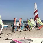 公寓 In Strandnaehe 巴贝