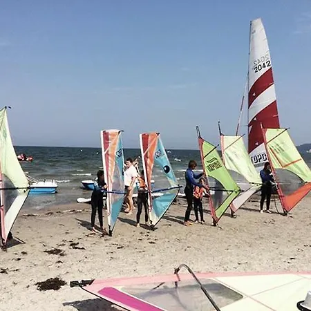 Διαμέρισμα In Strandnaehe Baabe