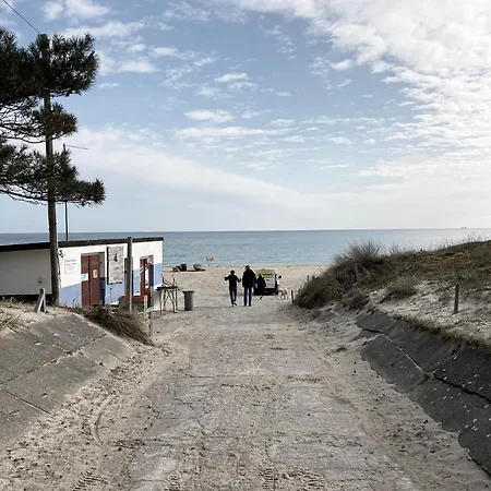 公寓 In Strandnaehe