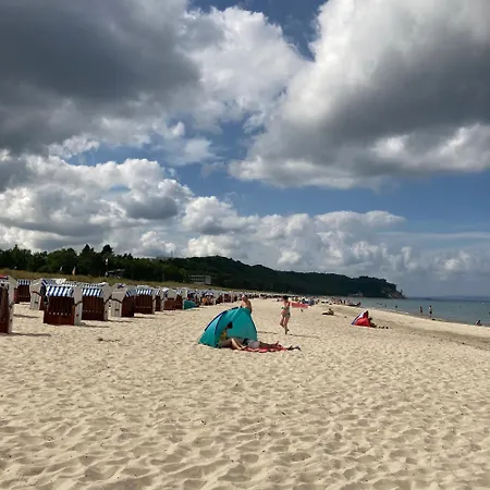 In Strandnaehe